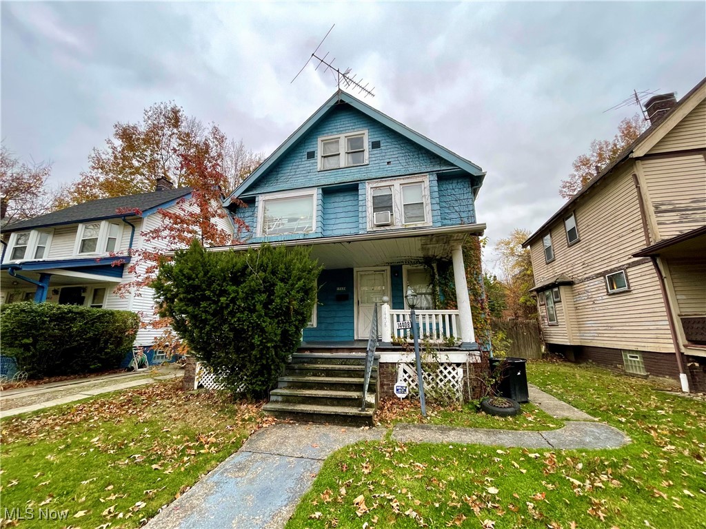 14408 Elm Avenue, East Cleveland, Ohio image 1