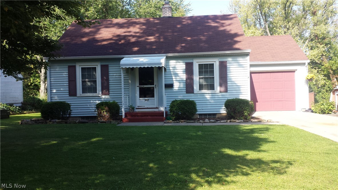 Baxter Street Allotment - Residential