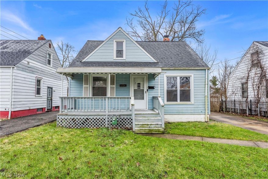 16606 Lipton Ave, Cleveland - Spacious 3-bed 1-bath single-family home! //

$ 1200 rent / $ 1200 deposit //
$55 application fee per adult //
1-2 pets OK in this unit. After application pre-approval, a PetScreening is required for any animals to proceed with one of our properties; a PetScreening affidavit is still required if you have no pets. (Some breed restrictions apply per HUD guidelines). //
NO SMOKING //
1 time $169 non-refundable set up fee paid at lease signing //

$35/month required resident benefit package; can include personal property/liability insurance for an additional $10/month for $45/month total. //

After application Pre-Approval 1 applicant per household application is required to fill out a PetScreening application, before being about to proceed with placing a Reservation Fee for one of our properties.  You will receive a pre-approval for your application and in order to proceed, the PetScreening is required. Even if you have NO pets - this application must be filled out. One time, non-refundable pet fee of $250-600 per animal applies to all pets & must be paid before or when you pay your first month rent. (No fee for qualified assistance animals). //

Our application is processed through secure site: Findigs, and they require ID and income verification. Without this, your application will not be processed. They offer 24/7 chat support on their application directly if you have any questions. //

BEDROOMS: 3 //
BATHROOMS: 1 //
APPLIANCES PROVIDED: Stove //
UTILITIES / RESIDENT RESPONSIBILITY: Residents are responsible for all utilities including: water/sewer/trash, gas & electric and are responsible to maintain lawn care maintenance & snow removal. //

Serious inquiries only.