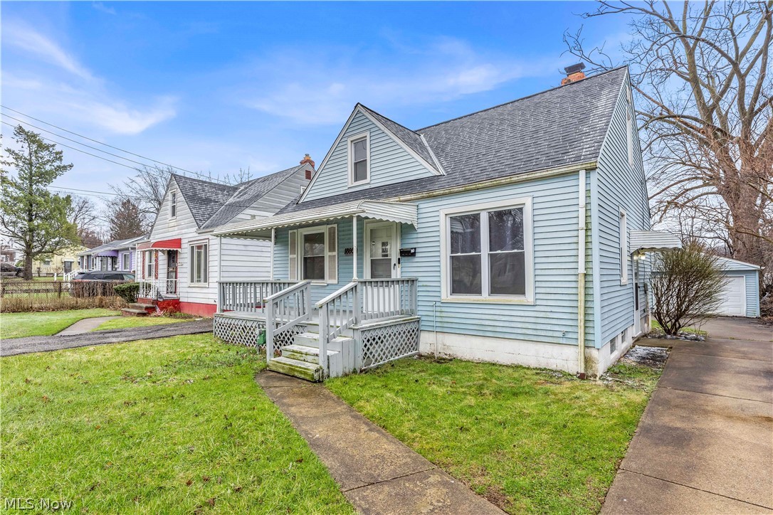 Lee Heights Allotment/W J Langs - Residential Lease