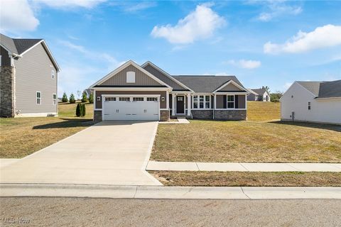 1544 Gate House Street NE Canton OH 44721