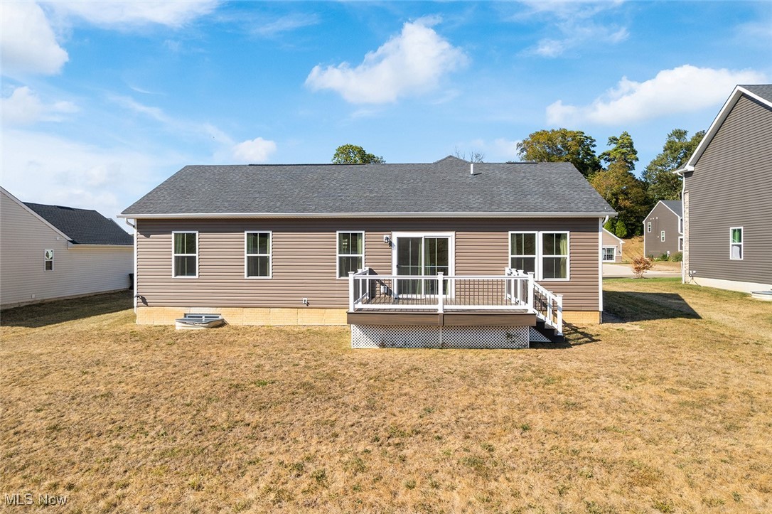 1544 Gate House Street NE