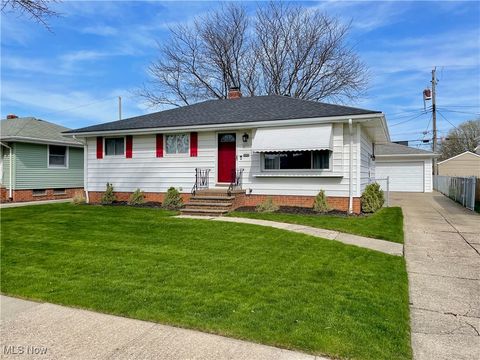 4727 Springwood Drive, Brooklyn, OH 44144 - MLS#: 5117941