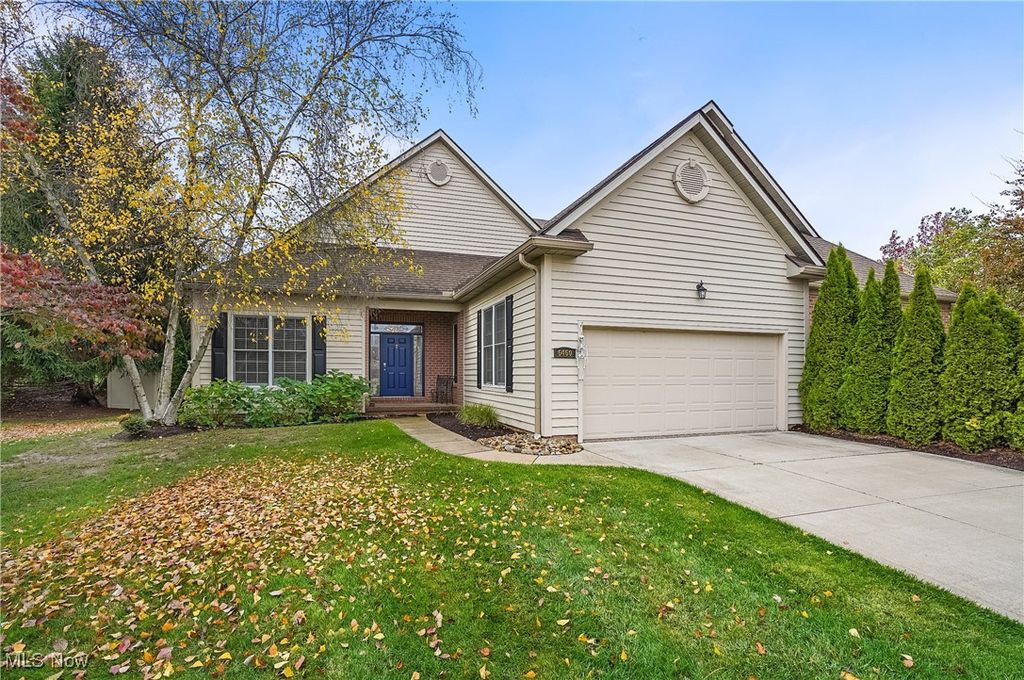 Photo of 6460 Saint Augustine Drive NW, Canton, OH 44718 (MLS # 5169174)