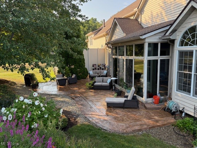 Hamlets II /  Glenmoor Condo - Residential