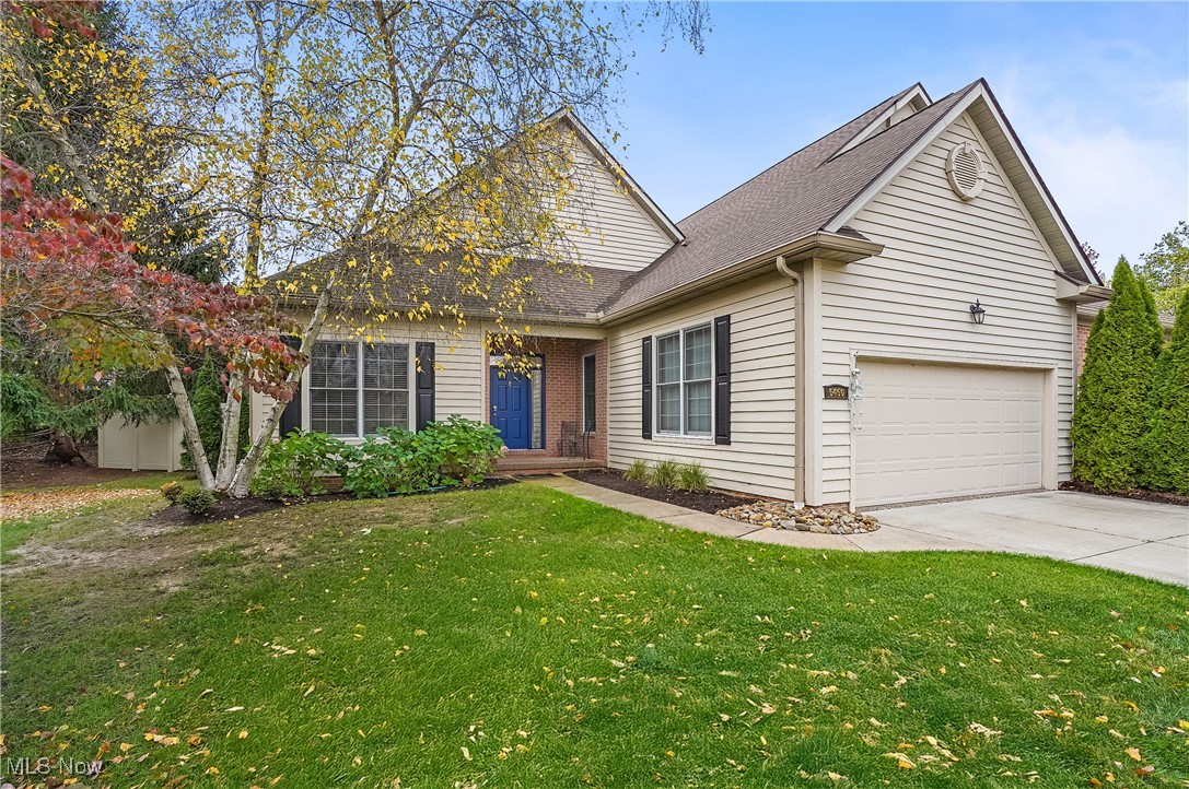 Hamlets II /  Glenmoor Condo - Residential