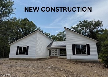 Under construction, ranch home with almost 5000 sq ft of total living area on a gorgeous 2/3 acre lot! Still some time to customize selections if you move quickly! 1-floor living with 4 bedrooms, 3 full baths on the main floor (each bedroom has its own bath). Open living area to huge gourmet kitchen and dining areas. Attached 2-car garage with plenty of room on the lot to add an additional outbuilding (can be negotiated for additional cost with the builder). Full basement will be partially finished, extra deep, with bath, additional living areas, and a walk up to the back/side yard. Renderings shown are an approximation of the final product. Contact us for more details!