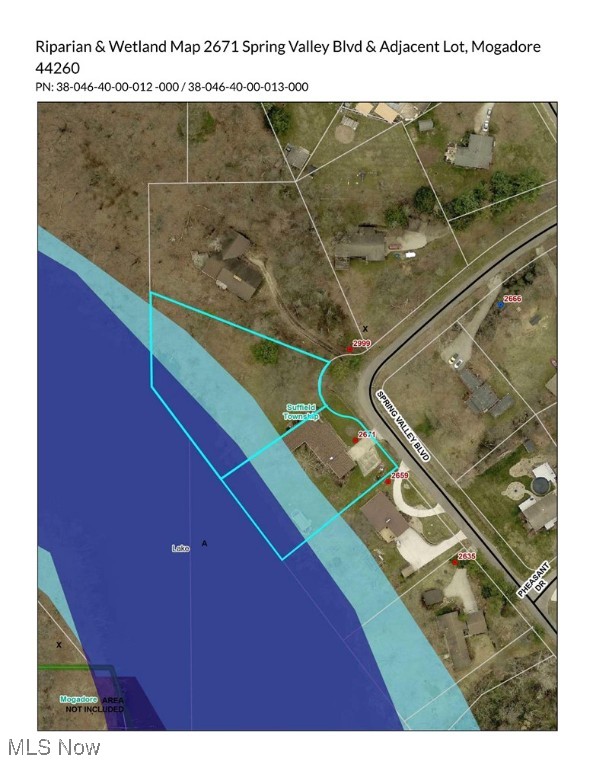 Spring Valley - Residential