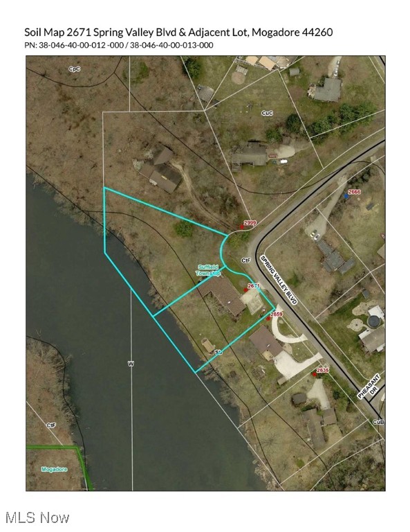 Spring Valley - Residential