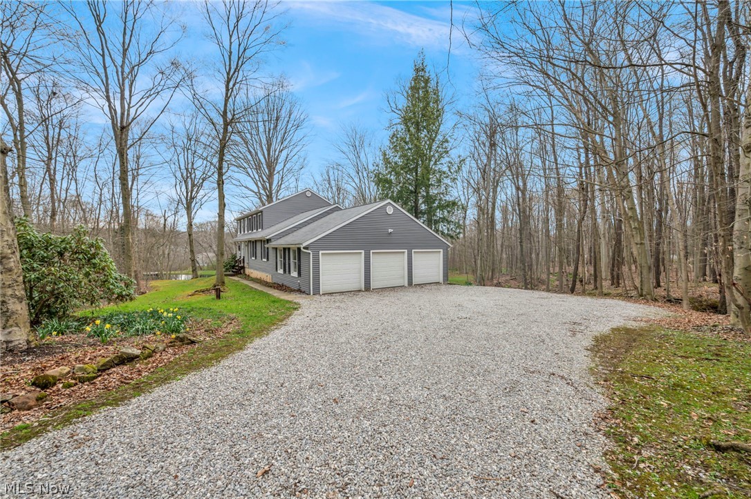 Claridon Woods - Residential