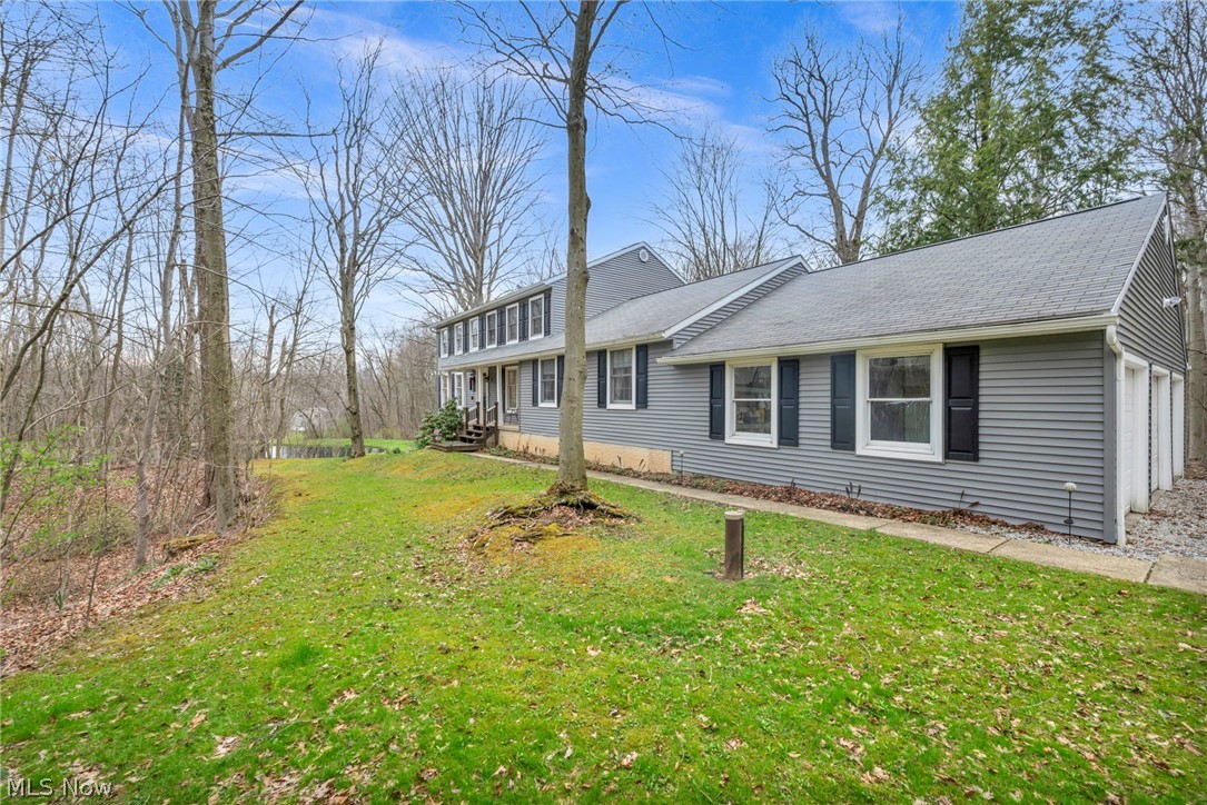 Claridon Woods - Residential