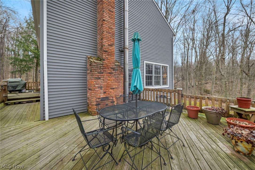 Claridon Woods - Residential