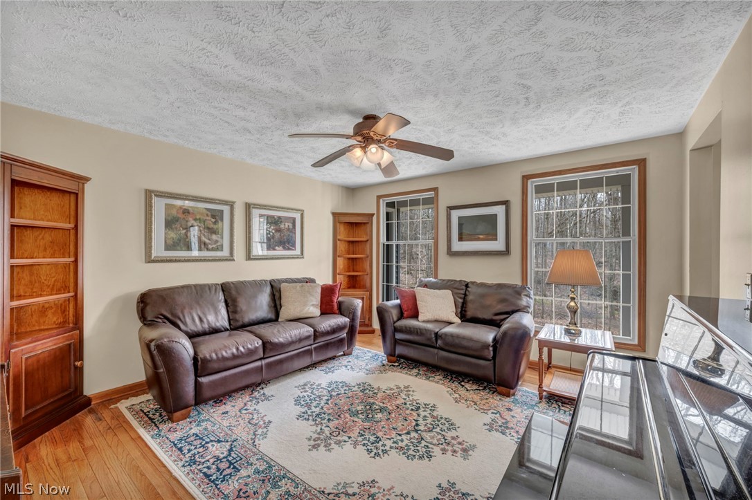 Claridon Woods - Residential