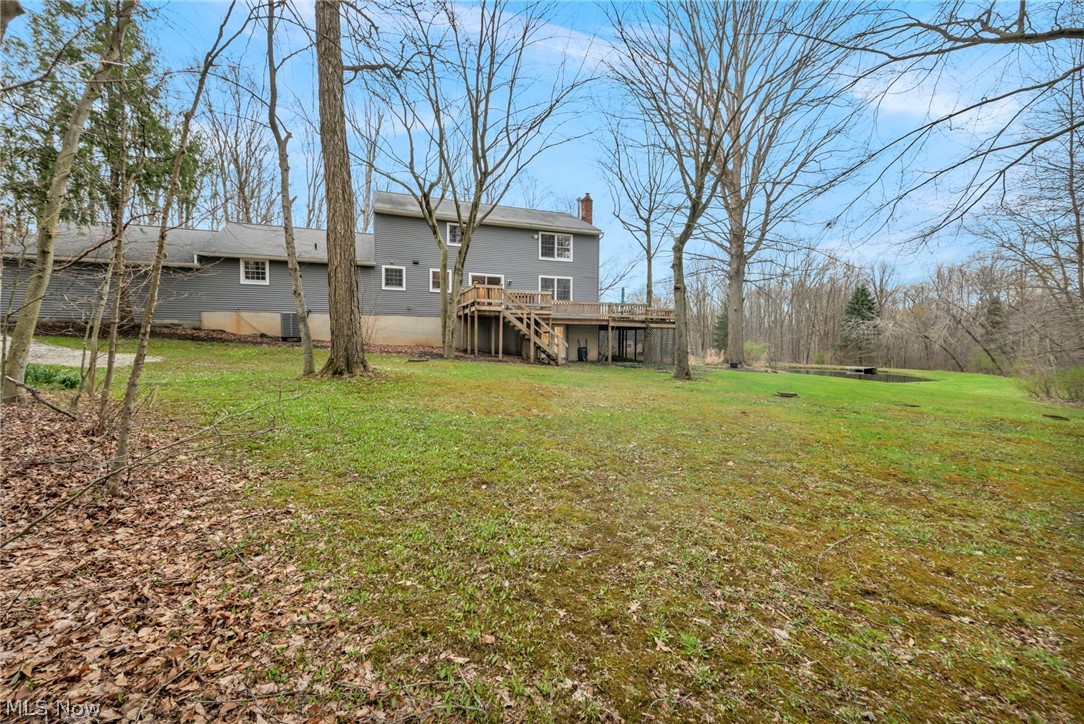 Claridon Woods - Residential