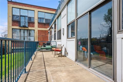 Tiny photo for 8205 Franklin Boulevard #3, Cleveland, OH 44102 (MLS # 5198798)