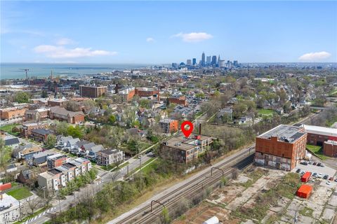 Tiny photo for 8205 Franklin Boulevard #3, Cleveland, OH 44102 (MLS # 5198798)