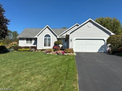 6581 COUNTRY RIDGE Drive Austintown OH 44515