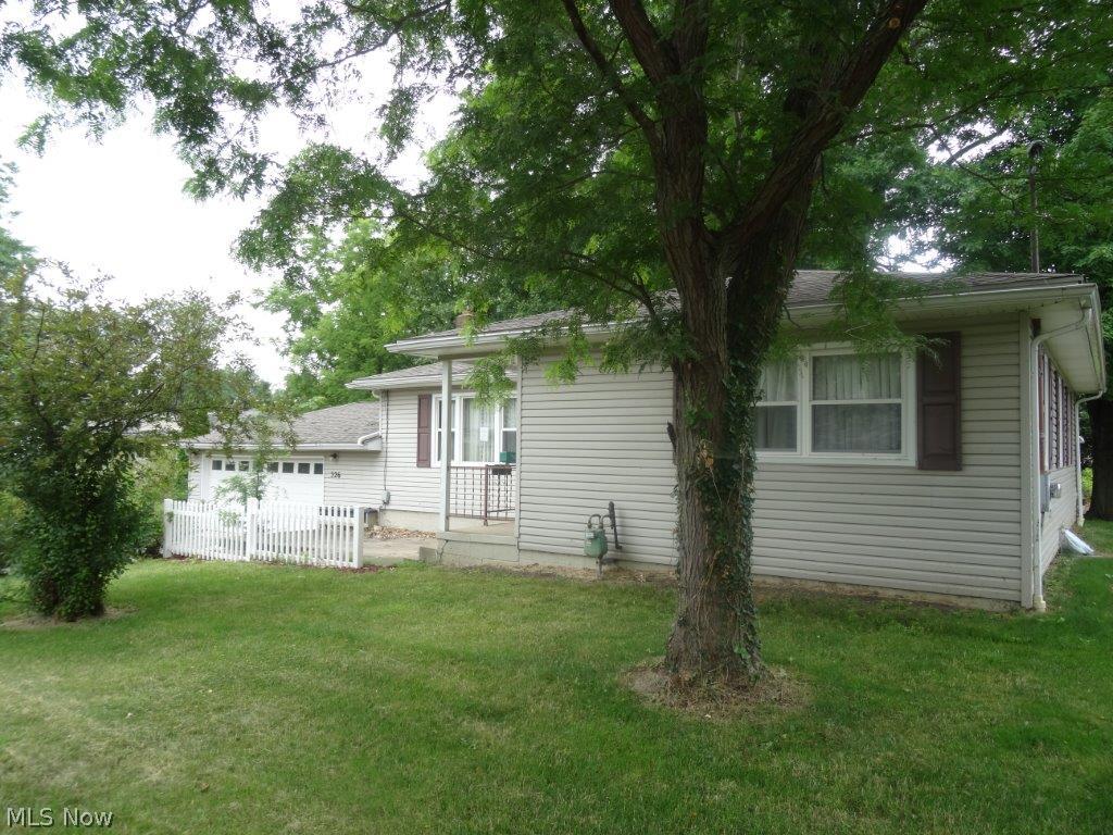 Rare find in Fairlawn - 3BR ranch home with 2 car attached garage and full basement.