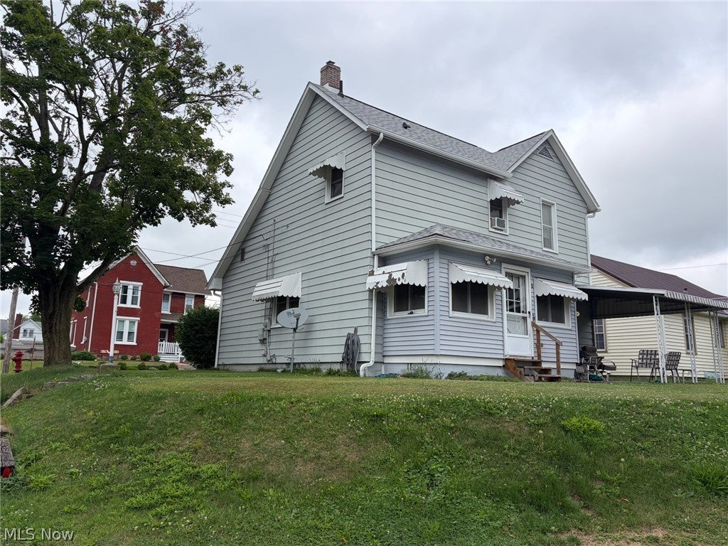 Photo of 299 W Martin Street, East Palestine, OH 44413 (MLS # 5223984)