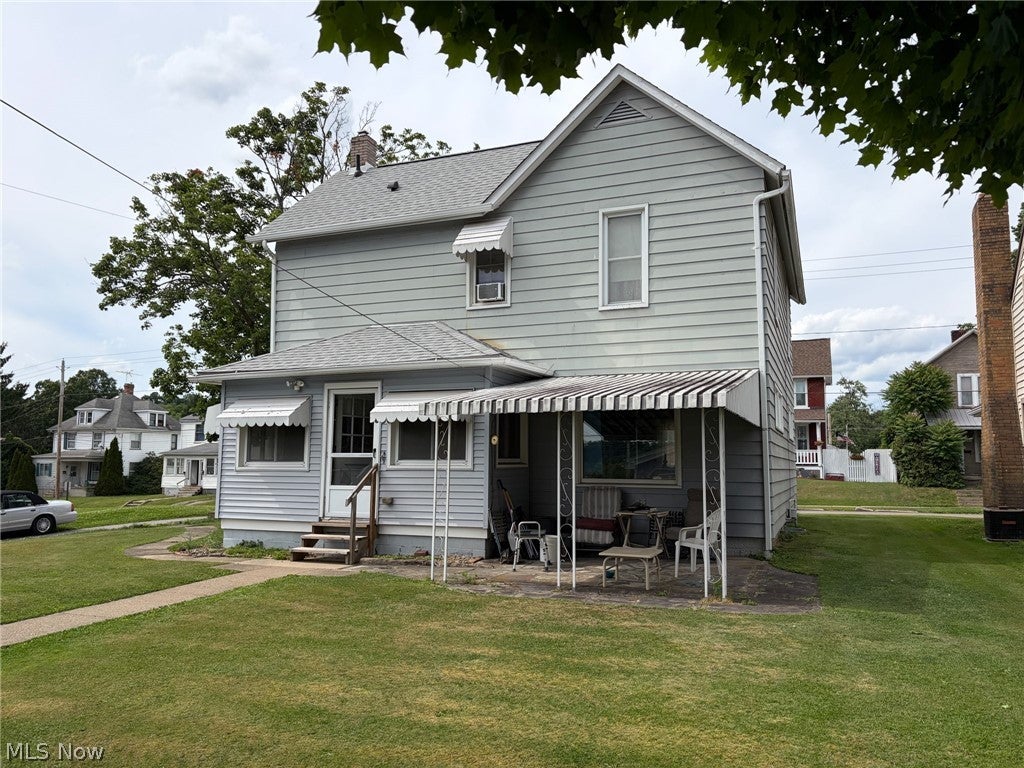 Photo of 299 W Martin Street, East Palestine, OH 44413 (MLS # 5223984)