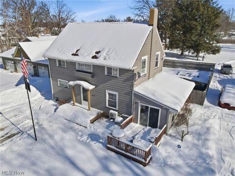 Tiny photo for 4016 State Road, Ashtabula, OH 44004 (MLS # 5188202)