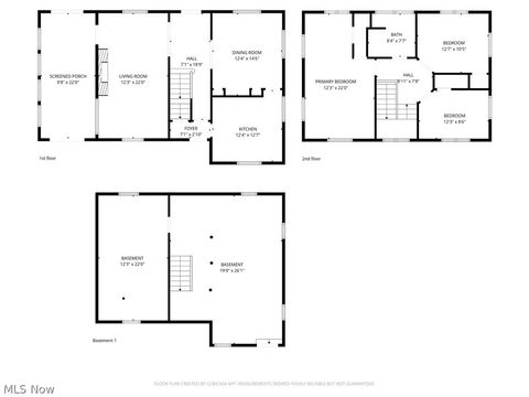 Tiny photo for 4016 State Road, Ashtabula, OH 44004 (MLS # 5188202)