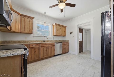 Tiny photo for 4016 State Road, Ashtabula, OH 44004 (MLS # 5188202)