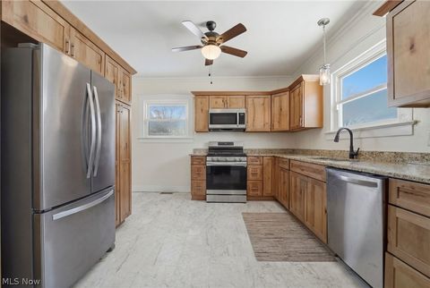 Tiny photo for 4016 State Road, Ashtabula, OH 44004 (MLS # 5188202)