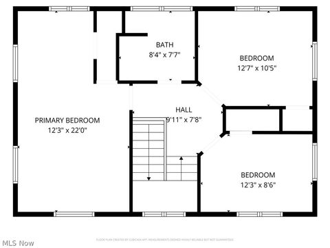 Tiny photo for 4016 State Road, Ashtabula, OH 44004 (MLS # 5188202)