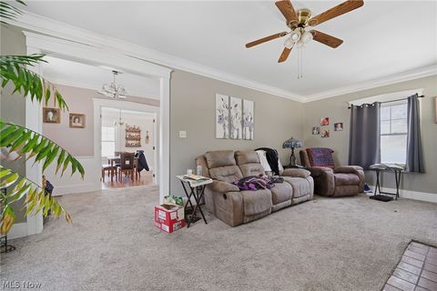 Tiny photo for 4016 State Road, Ashtabula, OH 44004 (MLS # 5188202)