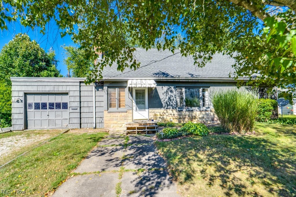 Check out this charming cape-cod! Tucked away on a quiet street in Perry Township, 1205 Sippo Ave SW., Canton has so much to offer. Character everywhere you look! 4 bedrooms, 2 bathrooms, dining room, kitchen, and more. The upper level is spacious and has a common area between the two 2nd level bedroom with an adorable built-in reading nook and drawers for storage. The dining room has a walk out to to cozy back porch with a sitting area that is very private and quiet! The surrounding trees make you feel like you are away from everything but you are close to schools, restaurants, shopping, etc. This one has the space you need, in the place you want to be! Call me today to see it!