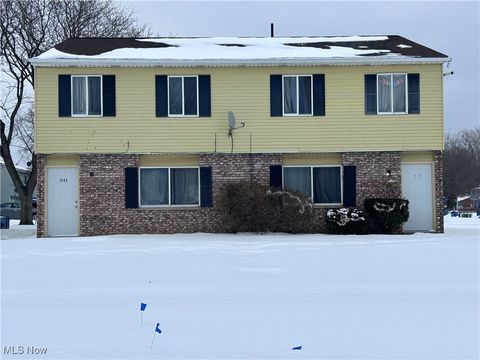 1545 Fillmore Avenue Lorain OH 44052