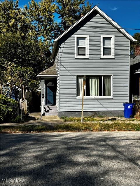 3646 Bailey Avenue Cleveland OH 44113