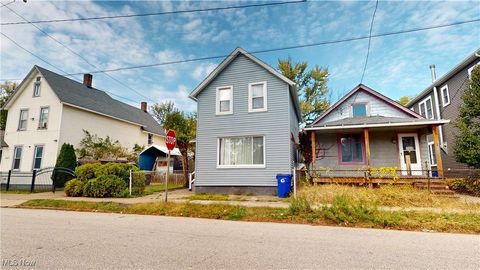 Homes For Sale - 3646 Bailey Avenue<br/> Cleveland, OH 44113