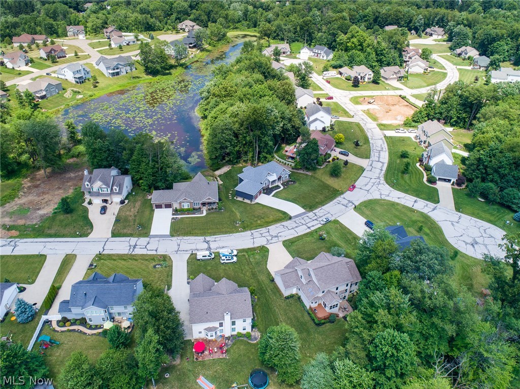 Mystic Pointe Sub - Residential