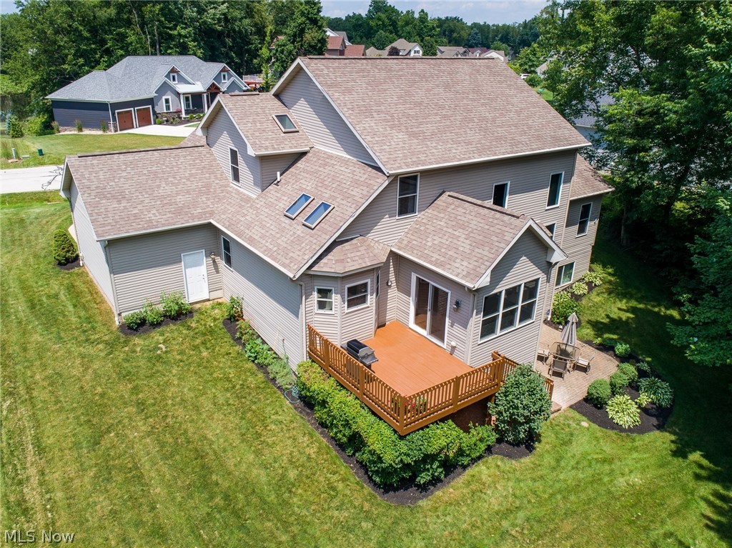 Mystic Pointe Sub - Residential