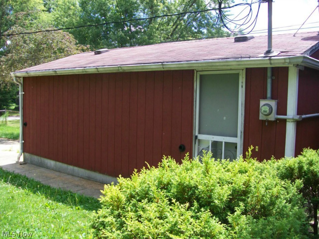 Trumbull Townsite - Residential