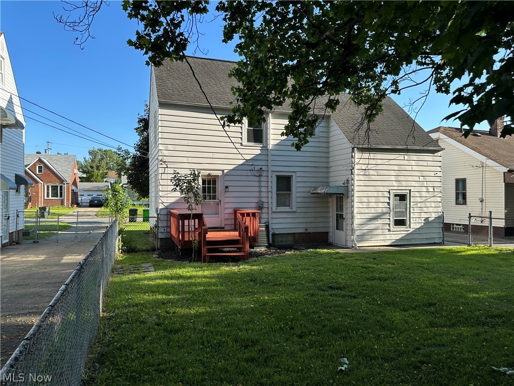 Bliss Road - Residential