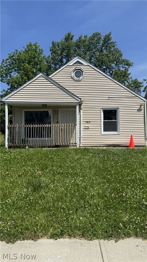 Homes For Rent - 11825 Avon Avenue<br/> Cleveland, OH 44105
