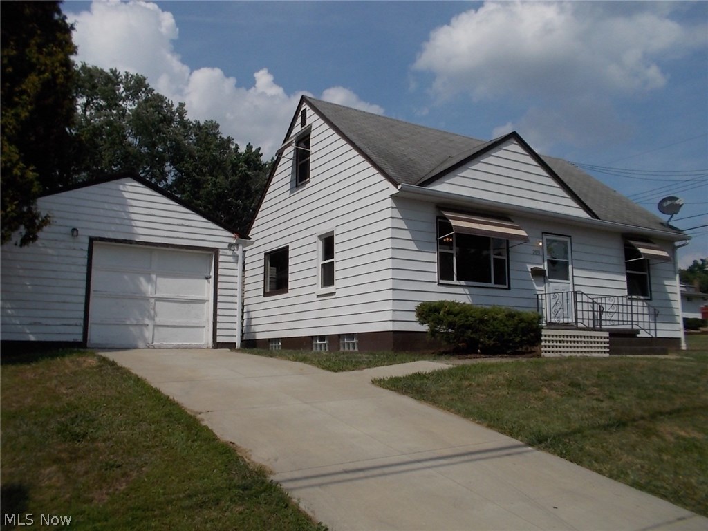 Eastlawn Allotment - Residential