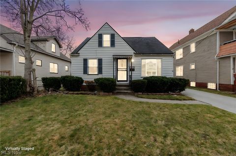 14906 Kingsford Avenue Cleveland OH 44128