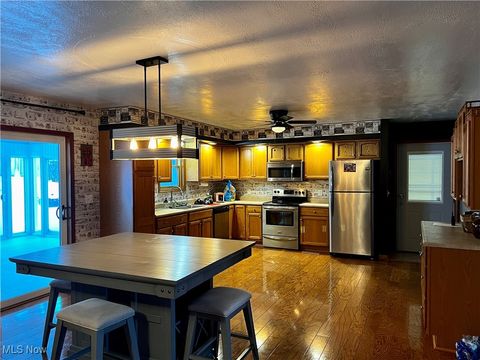 Tiny photo for 216 Benson Lane, Steubenville, OH 43952 (MLS # 5184370)