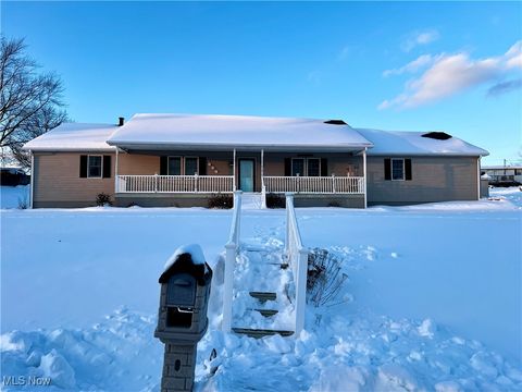 216 Benson Lane Steubenville OH 43952