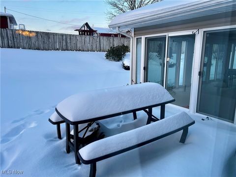 Tiny photo for 216 Benson Lane, Steubenville, OH 43952 (MLS # 5184370)