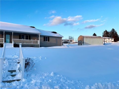 Tiny photo for 216 Benson Lane, Steubenville, OH 43952 (MLS # 5184370)