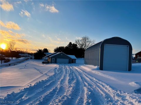 Tiny photo for 216 Benson Lane, Steubenville, OH 43952 (MLS # 5184370)