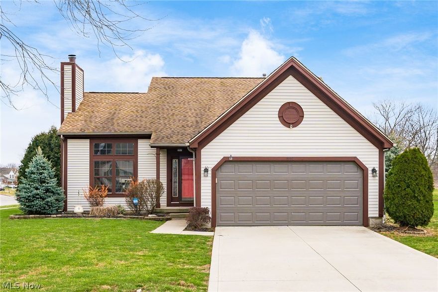 Wexford Green. Corner lot. Great room space, with dining room attached, kitchen and 4 season room on main floor for easy access. Venture upstairs to find the owner's suite along with two additional nicely sized bedrooms (or work from home office) and a hall full bath complete the second floor space. Newly redone flooring, the 4 season room provides comfort and views of the back yard and the changing of the seasons. Low-maintenance outdoor oasis for seasonal enjoyment! This is the house you have been looking for! There are shops and restaurants on Hilliard-Rome Rd are at your fingertips! Easy access State route 70 will get you to downtown Columbus in just minutes! Call today for your private showing.