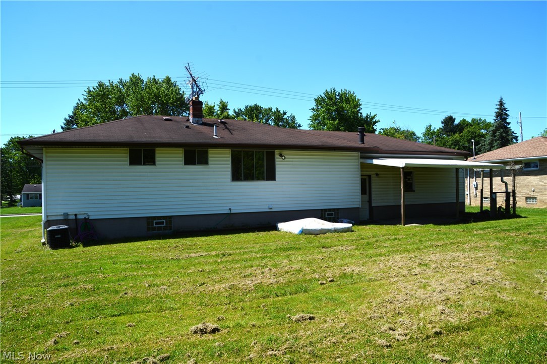 3713 Grafton Road
