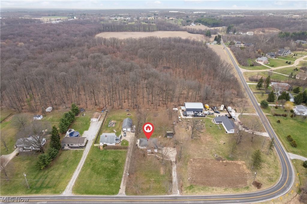 Photo of 5789 E Law Road, Valley City, OH 44280 (MLS # 5192601)