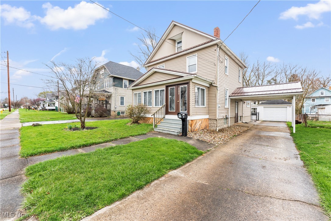 242 Arlington Boulevard, Newton Falls, Ohio image 2